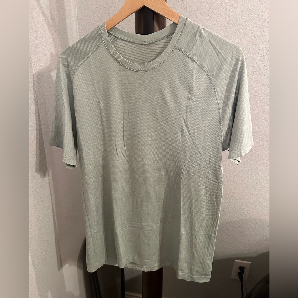 Lululemon metal vent tech 2.0